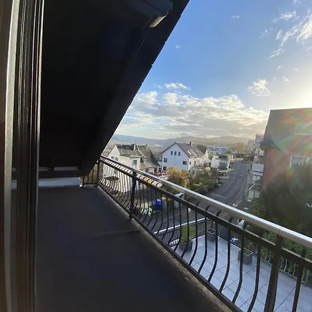 Ferienwohnung Mit Aussicht شقة كوبلنس