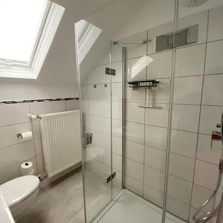 Ferienwohnung Mit Aussicht شقة *