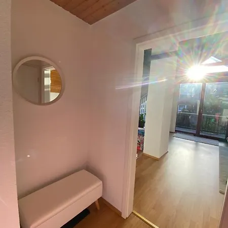 شقة Ferienwohnung Mit Aussicht كوبلنس