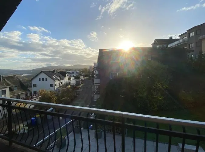 Ferienwohnung Mit Aussicht * Coblenza