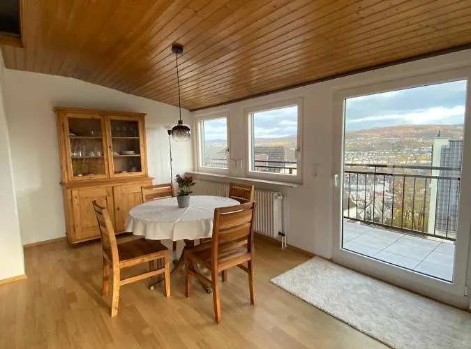 Ferienwohnung Mit Aussicht Coblenza