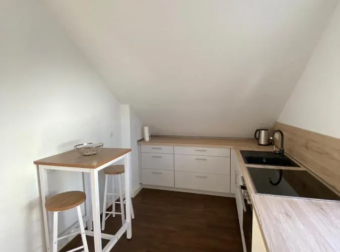 Ferienwohnung Mit Aussicht Appartamento *